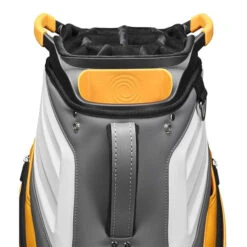Callaway Mavrik Tour Staff Trolley Golf Bag 11 Callaway Mavrik Tour Staff Trolley Golf Bag -Golf Essentials Shop mavriktourtrolleytop