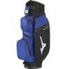 Mizuno BR-DRI Golf Cart Bag - Staff Blue/White