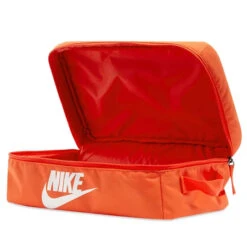 Nike Shoebox Golf Shoe Bag - Red -Golf Essentials Shop nike shoe box shoe bag red 3