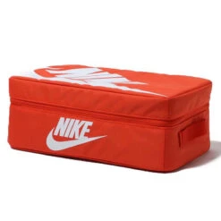 Nike Shoebox Golf Shoe Bag - Red -Golf Essentials Shop nike shoe box shoe bag red 4