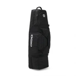 Ogio Alpha Mid Golf Travel Cover - Black -Golf Essentials Shop ogio alpha mid travel cover black 3