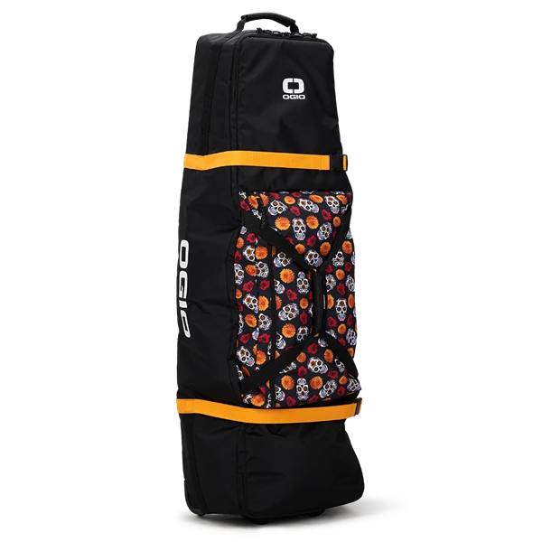 Ogio Alpha Skulls Golf Travel Cover - Sugar 3 Ogio Alpha Skulls Golf Travel Cover - Sugar