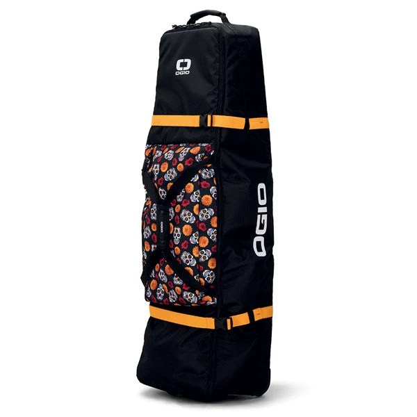 Ogio Alpha Skulls Golf Travel Cover - Sugar 5 Ogio Alpha Skulls Golf Travel Cover - Sugar - Image 3