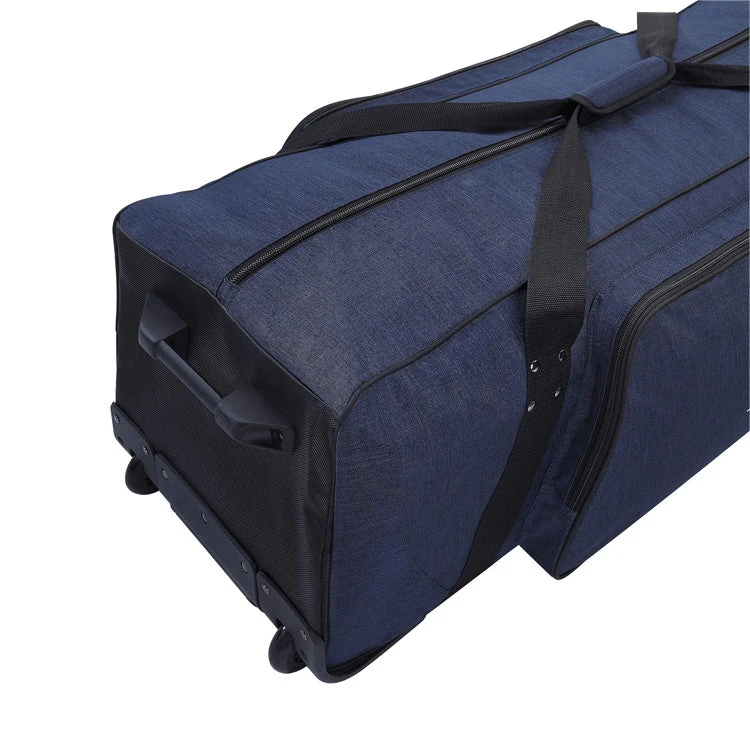 Oscar Jacobson Golf Travel Cover - Navy 7 Oscar Jacobson Golf Travel Cover - Navy - Image 5