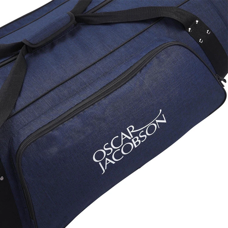 Oscar Jacobson Golf Travel Cover - Navy 8 Oscar Jacobson Golf Travel Cover - Navy - Image 6