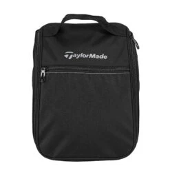Taylormade Performance Golf Shoe Bag - Black -Golf Essentials Shop performanceshoebag.jpg1 .jpg2