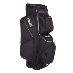 Ping Pioneer Golf Cart Bag - Black