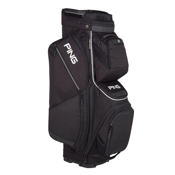 Ping Pioneer Golf Cart Bag - Black 3 Ping Pioneer Golf Cart Bag - Black