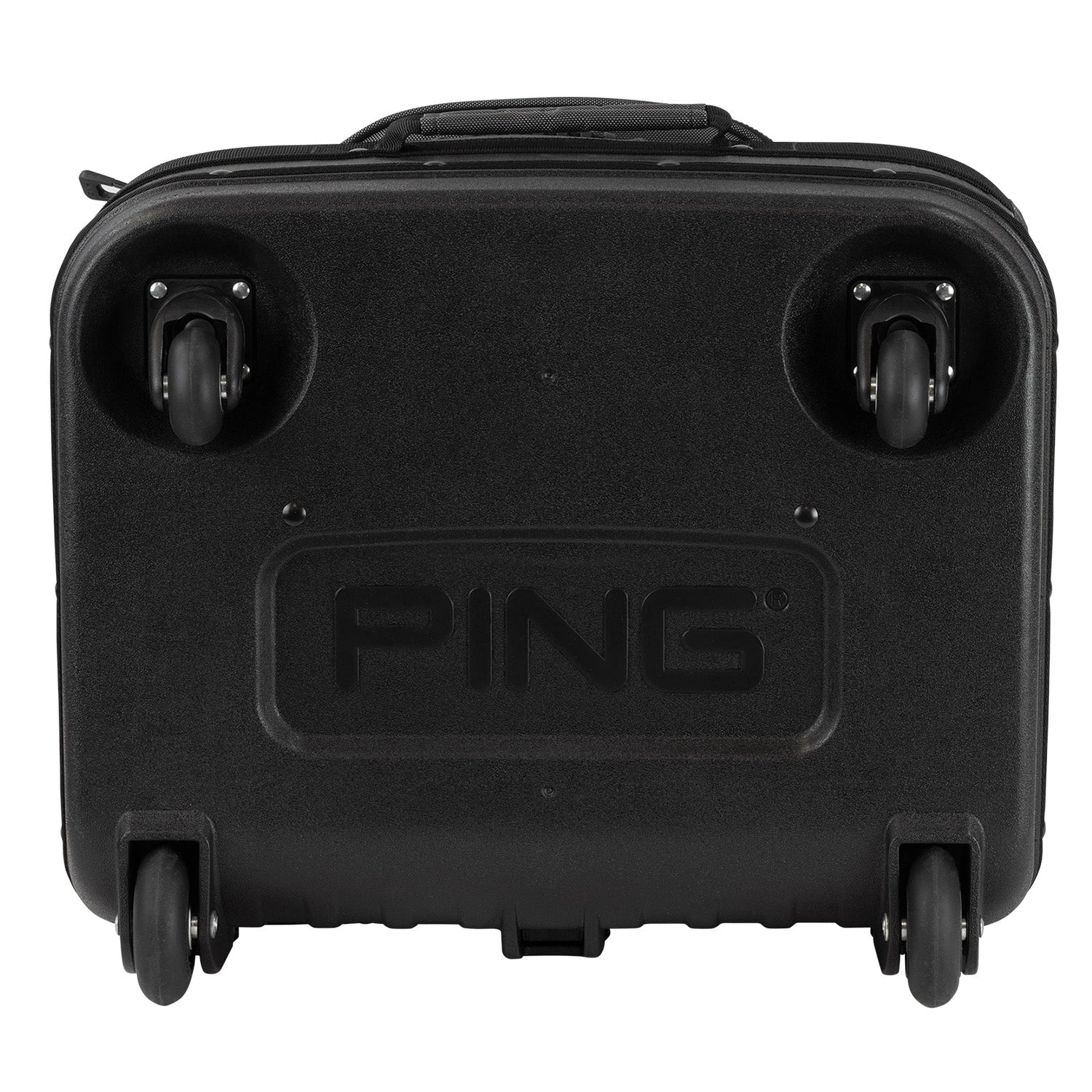 Ping Rolling Golf Travel Cover - Black/Gunmetal 5 Ping Rolling Golf Travel Cover - Black/Gunmetal - Image 3