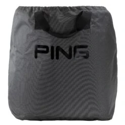 Ping Rolling Golf Travel Cover - Black/Gunmetal 9 Ping Rolling Golf Travel Cover - Black/Gunmetal -Golf Essentials Shop ping rollingtravelcover 4