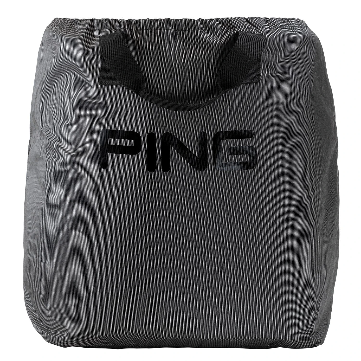 Ping Rolling Golf Travel Cover - Black/Gunmetal 6 Ping Rolling Golf Travel Cover - Black/Gunmetal - Image 4
