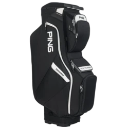 Ping Traverse 214 Golf Cart Bag - Black/White