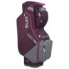 Ping Traverse 214 Golf Cart Bag - Garnet/Heather 1 Ping Traverse 214 Golf Cart Bag - Garnet/Heather -Golf Essentials Shop ping traverse cart garnet 1