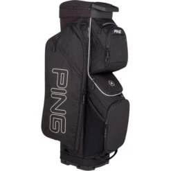 Ping Traverse Cart Golf Bag - Black
