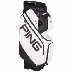 Ping DLX Golf Cart Bag - White