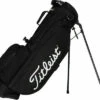 Titleist Players 4 Golf Stand Bag - Black 1 Titleist Players 4 Golf Stand Bag - Black -Golf Essentials Shop players4black