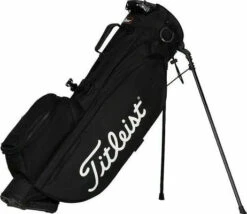 Titleist Players 4 Golf Stand Bag - Black