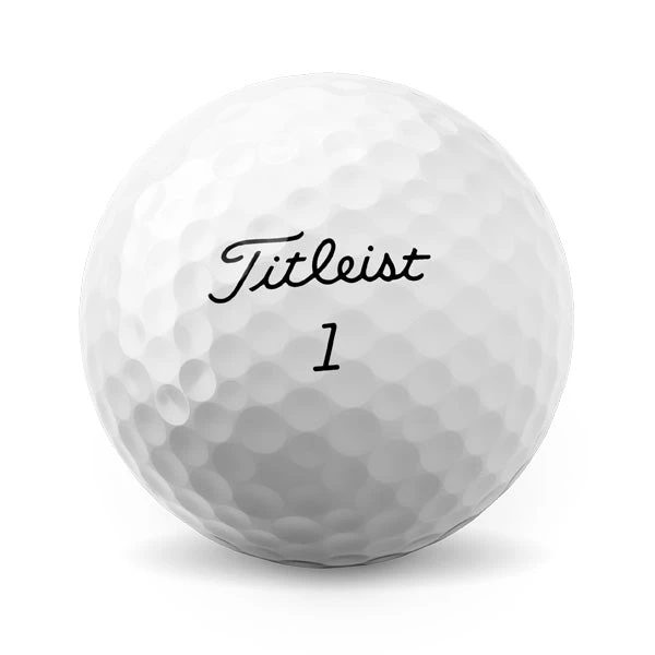 Titleist Pro V1 2021 Golf Balls - White 4 Titleist Pro V1 2021 Golf Balls - White - Image 2