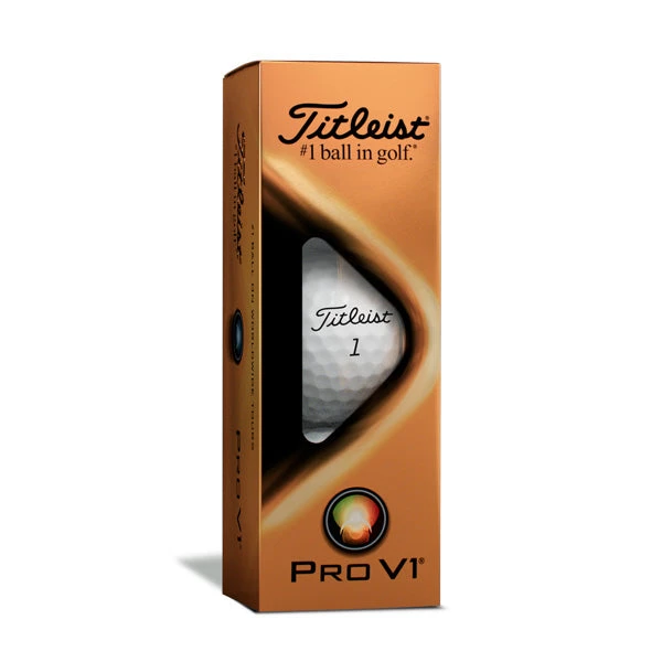 Titleist Pro V1 2021 Golf Balls - White 7 Titleist Pro V1 2021 Golf Balls - White - Image 5