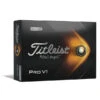 Titleist Pro V1 2021 Golf Balls - #20 Play Numbers -Golf Essentials Shop prov1 play number 1