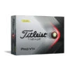 Titleist ProV1X 2021 Golf Balls - Yellow -Golf Essentials Shop prov1x 2021 yellow box main