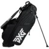 PXG 2020 Golf Stand Bag - Black -Golf Essentials Shop pxg carry stand black 1