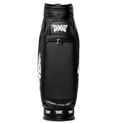 PXG 2020 Golf Tour Staff Bag - Black -Golf Essentials Shop pxg tour blk4