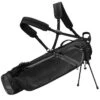Taylormade Quiver Pencil Golf Bag - Black 1 Taylormade Quiver Pencil Golf Bag - Black -Golf Essentials Shop quiver pencil bag blk 1