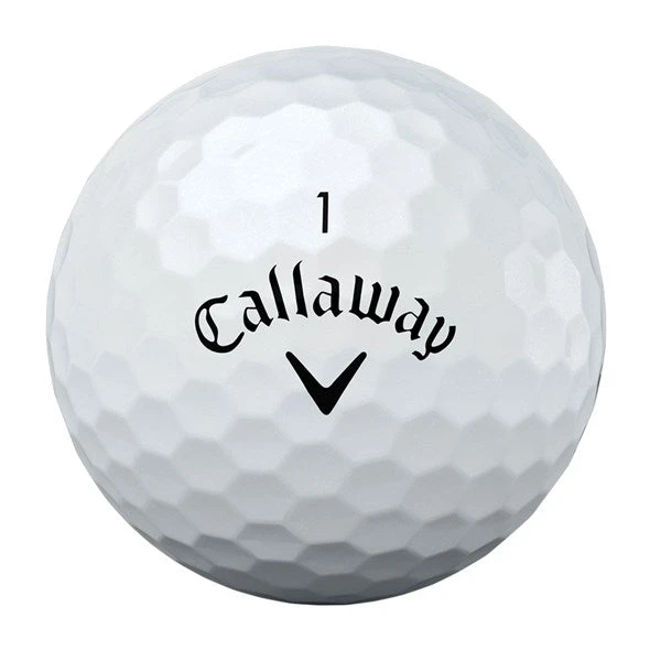 Callaway Reva Golf Balls - Pearl 4 Callaway Reva Golf Balls - Pearl - Image 2