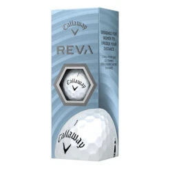 Callaway Reva Golf Balls - Pearl 7 Callaway Reva Golf Balls - Pearl -Golf Essentials Shop reva balls dozen pearl 3