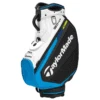 Taylormade SIM2 Tour Cart Golf Bag -Golf Essentials Shop sim2 tour cart bag 1
