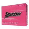 Srixon 2023 Soft Feel Lady Golf Balls - Pink 1 Srixon 2023 Soft Feel Lady Golf Balls - Pink -Golf Essentials Shop soft feel pink