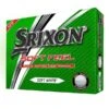 Srixon Soft Feel Golf Balls - White