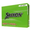 Srixon 2023 Soft Feel Golf Balls - White -Golf Essentials Shop srixon 23 soft feel white 1