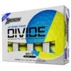 Srixon Q Star Divide Golf Balls - Blue/Yellow -Golf Essentials Shop srixon qstar divide blue yell 1