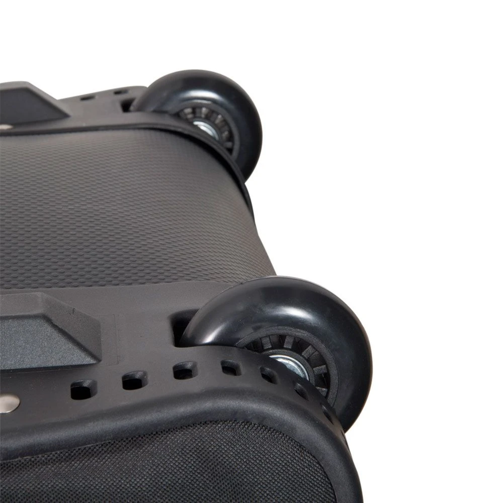 Srixon Golf Travel Cover - Black 4 Srixon Golf Travel Cover - Black - Image 2