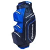 Taylormade 2021 StormDry Waterproof Golf Cart Bag - Navy/Blue -Golf Essentials Shop stormdry cart21 blue navy 1