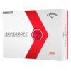 Callaway 2023 Supersoft Golf Balls - Red -Golf Essentials Shop supersoft 23 red 1