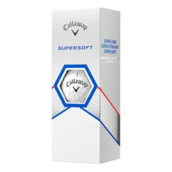 Callaway 2023 Supersoft Golf Balls - White -Golf Essentials Shop supersoft 23 white 4
