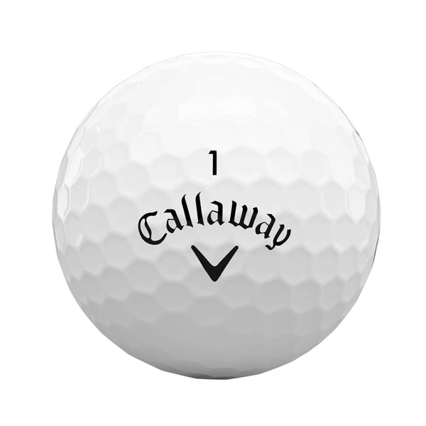 Callaway Supersoft 2021 Golf Balls - White 4 Callaway Supersoft 2021 Golf Balls - White - Image 2