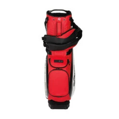 Taylormade 2023 Tour Stand Golf Bag - Red/White 9 Taylormade 2023 Tour Stand Golf Bag - Red/White -Golf Essentials Shop taylormade 23 tour stand bag red white 4