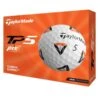 Taylormade TP5 PIX Golf Balls - White -Golf Essentials Shop taylormade tp5 pix 1