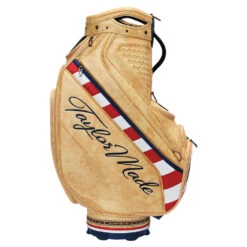 Taylormade 2022 US Open Commemorative Tour Staff Bag -Golf Essentials Shop taylormade usopen tourbag 3