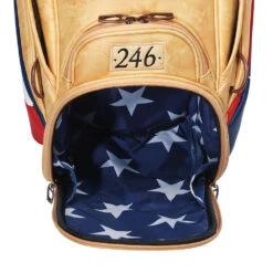 Taylormade 2022 US Open Commemorative Tour Staff Bag -Golf Essentials Shop taylormade usopen tourbag 5