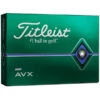 Titleist AVX Golf Balls