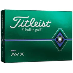Titleist AVX Golf Balls