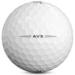 Titleist AVX Golf Balls -Golf Essentials Shop titleist AVX white 3 3