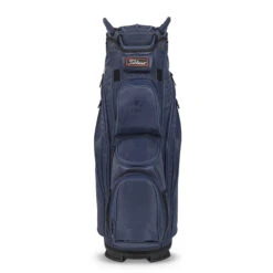 Titleist 2023 Cart 14 Stadry Golf Cart Bag - Navy -Golf Essentials Shop titleist cart14 stadry navy 3