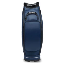 Titleist Tour Staff Golf Bag - Navy - The Open Edition -Golf Essentials Shop titleist open tour bag 3