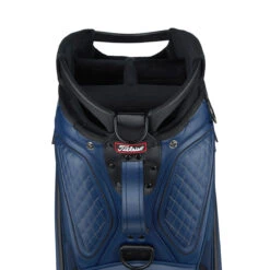 Titleist Tour Staff Golf Bag - Navy - The Open Edition -Golf Essentials Shop titleist open tour bag 6